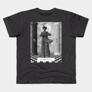 The High Priestess Kids T-Shirt